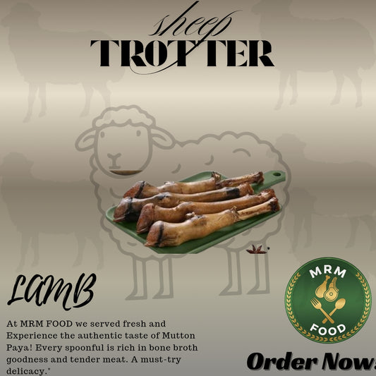 Sheep trotters